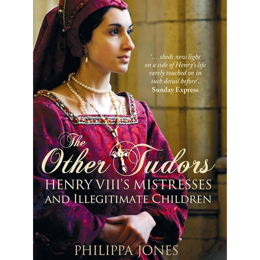 The Other Tutors Henry VIII Mistresses & Bastards by Phillippa Jones (Hardcover)